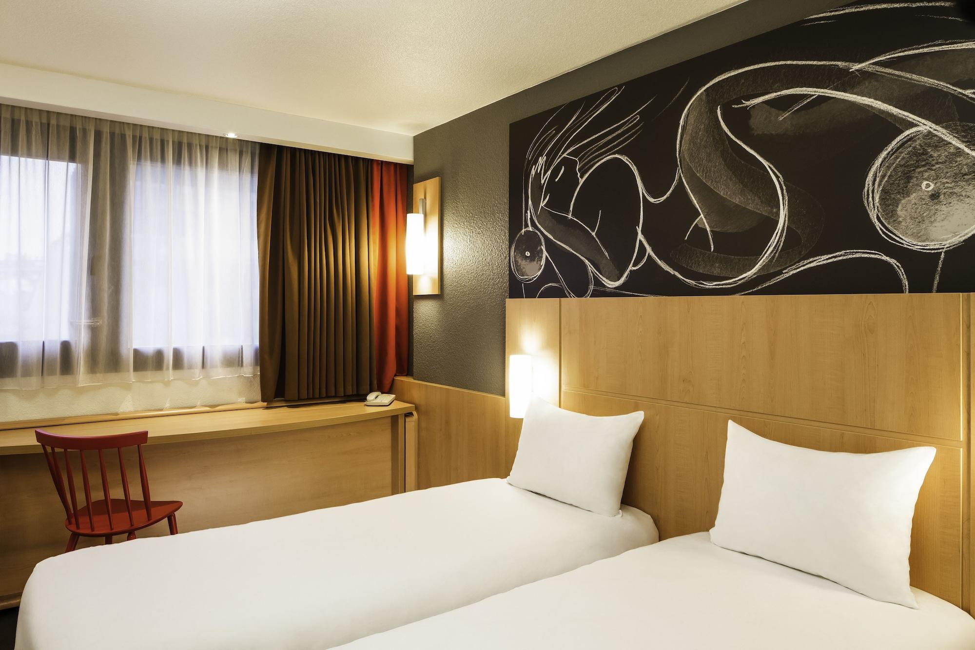 Ibis Paris Italie Tolbiac Hotel Buitenkant foto