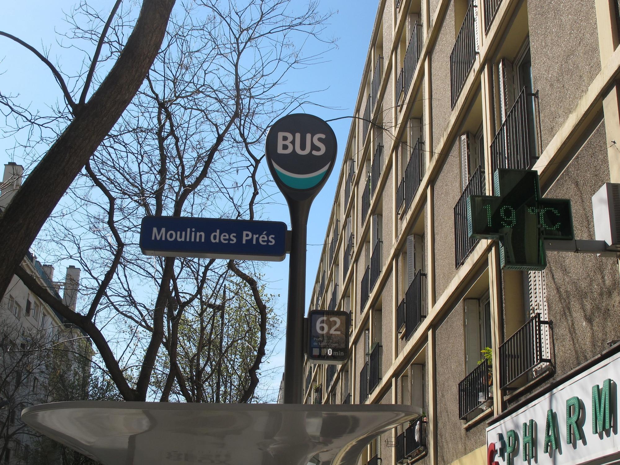 Ibis Paris Italie Tolbiac Hotel Buitenkant foto