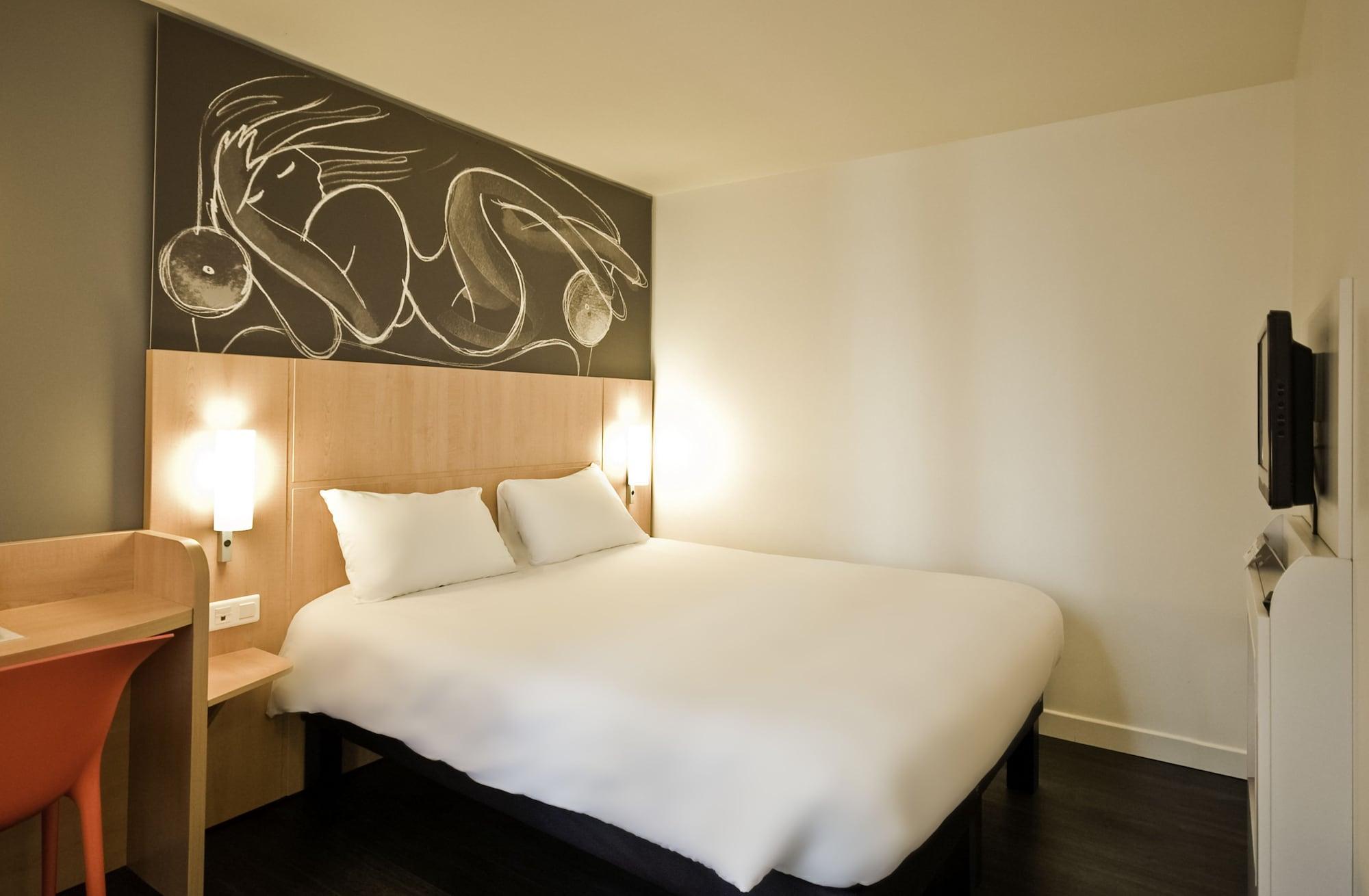 Ibis Paris Italie Tolbiac Hotel Buitenkant foto