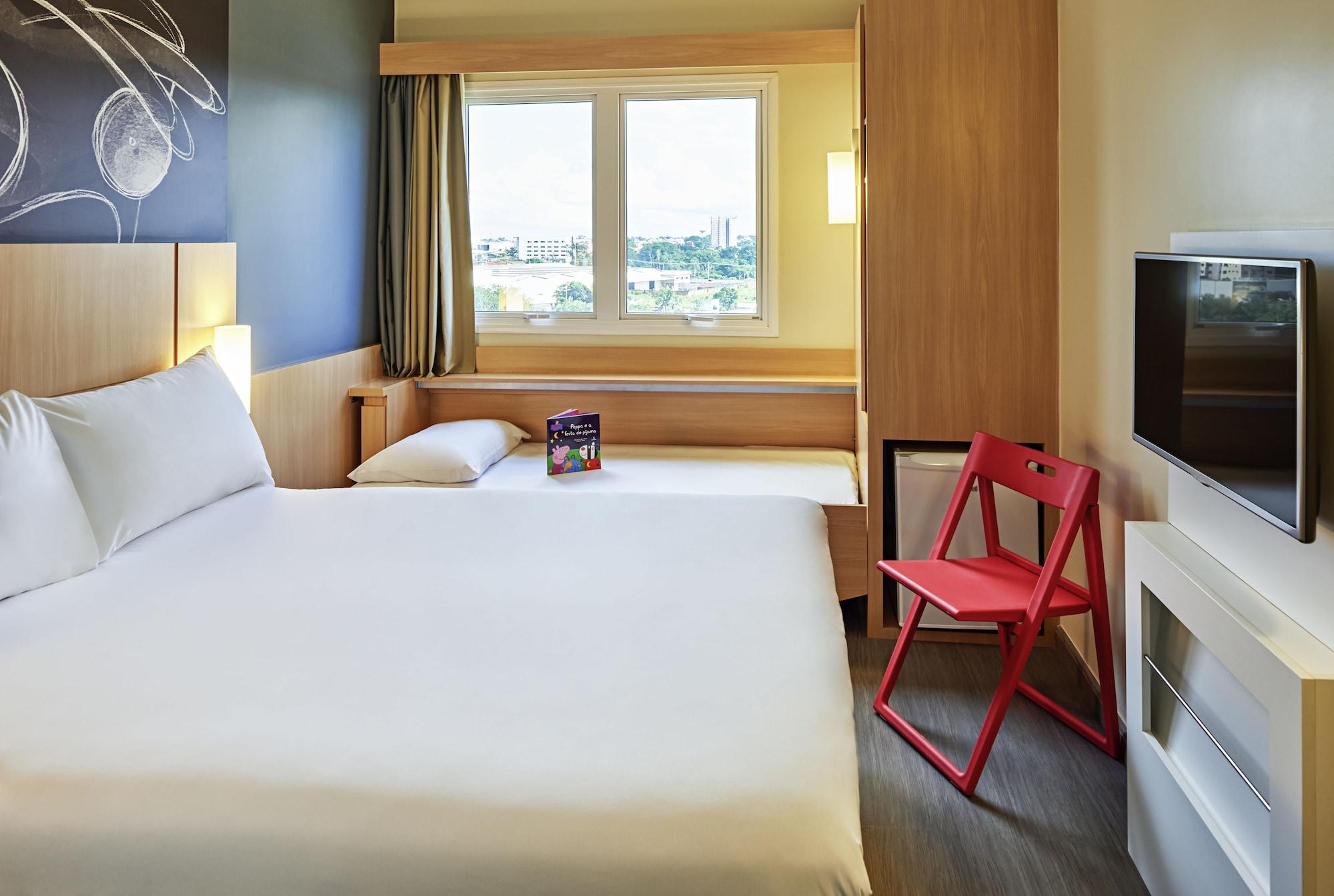 Ibis Paris Italie Tolbiac Hotel Buitenkant foto