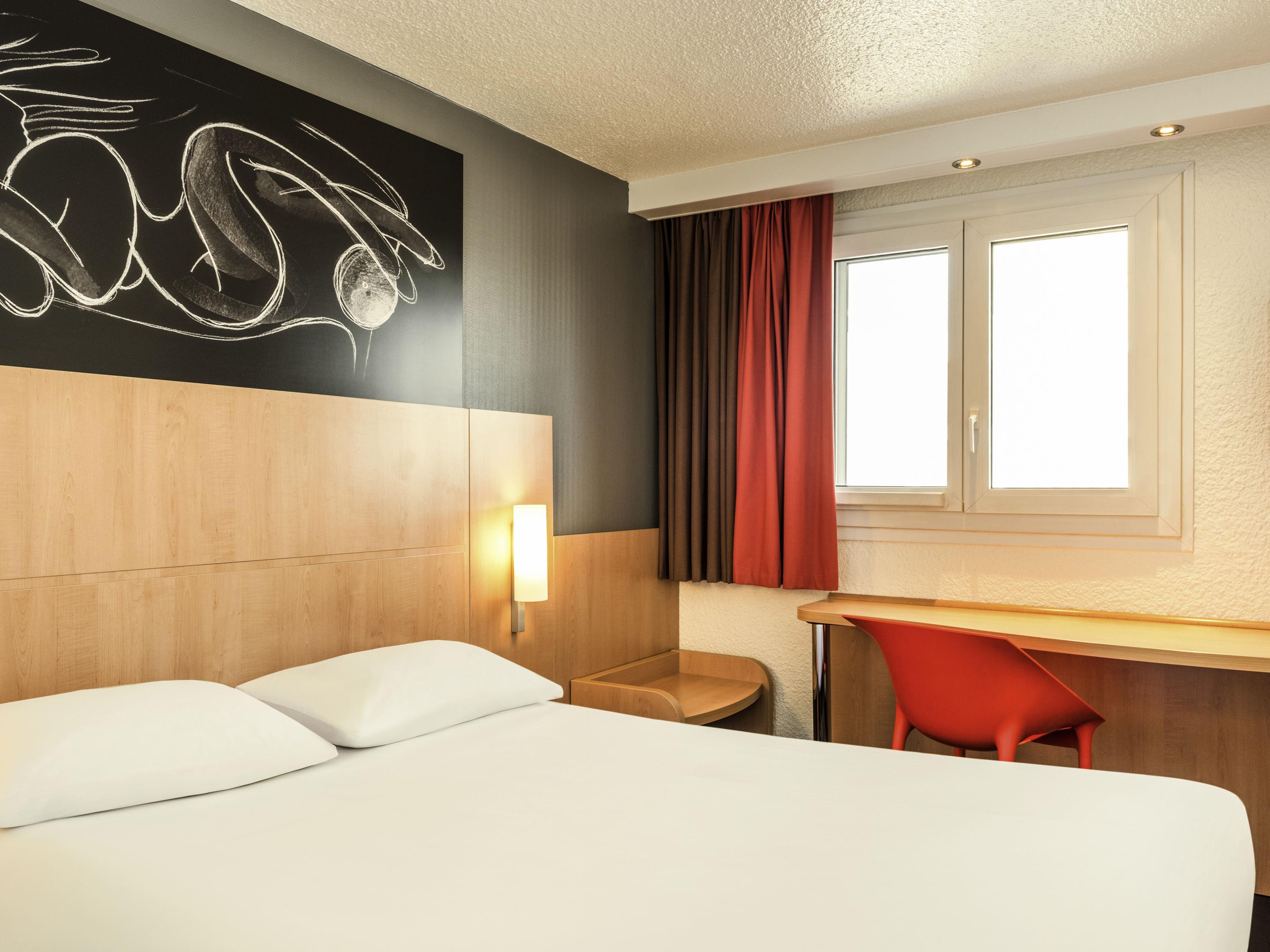 Ibis Paris Italie Tolbiac Hotel Buitenkant foto