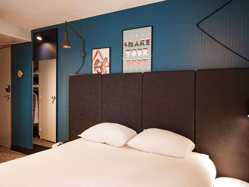 Ibis Paris Italie Tolbiac Hotel Kamer foto