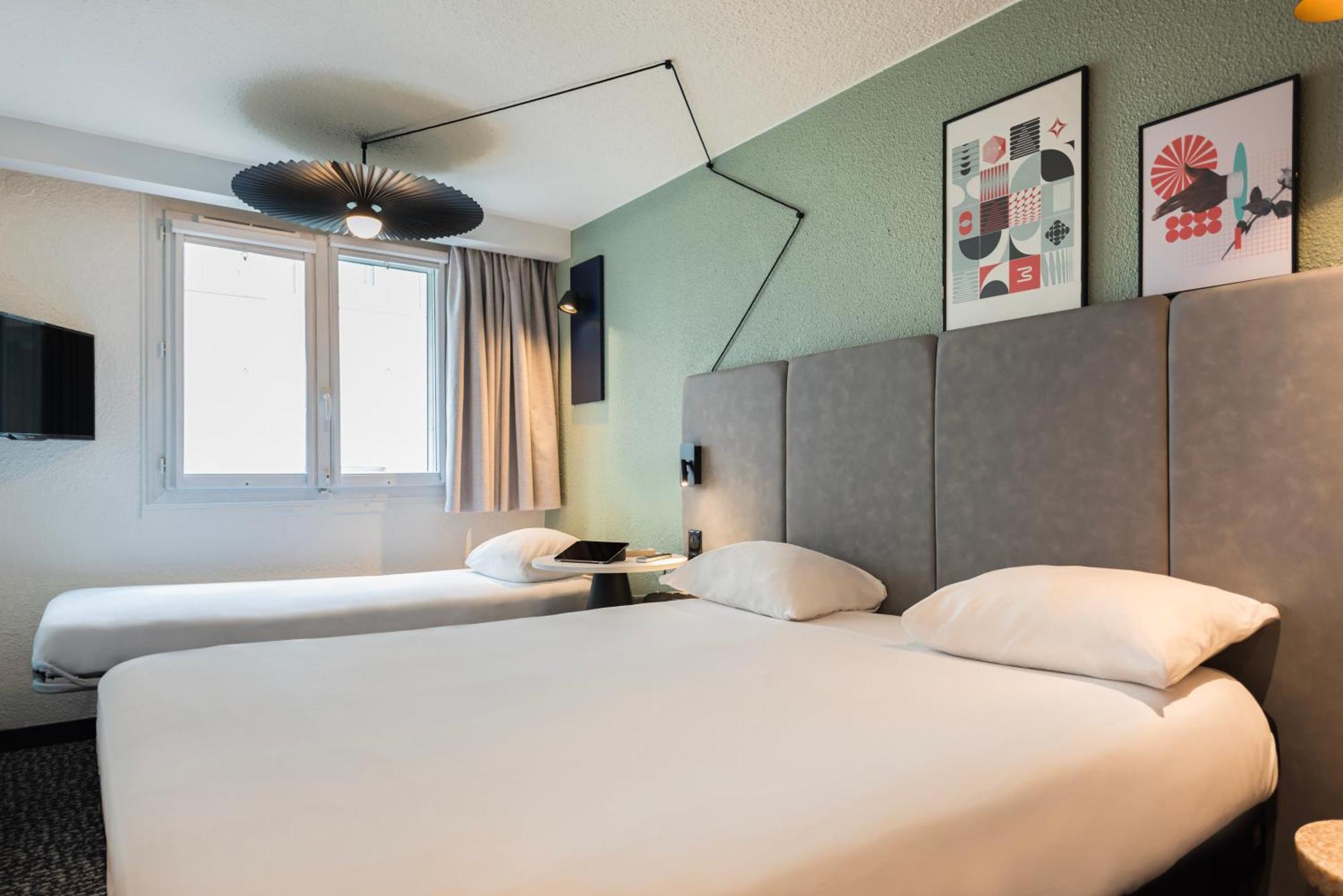 Ibis Paris Italie Tolbiac Hotel Buitenkant foto