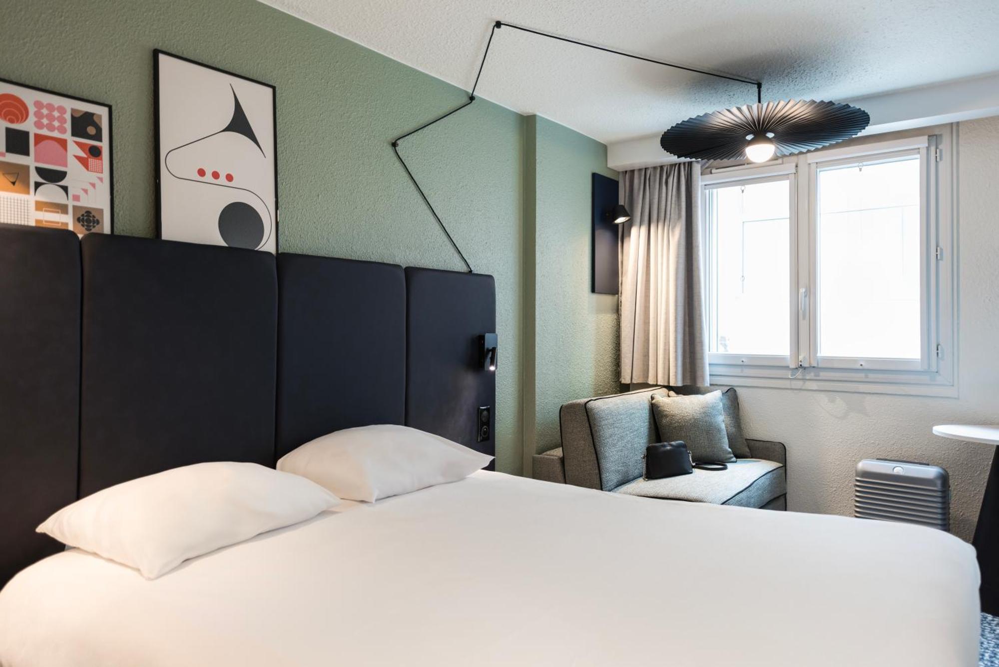 Ibis Paris Italie Tolbiac Hotel Buitenkant foto