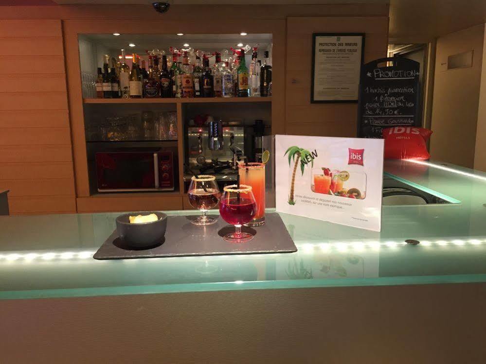 Ibis Paris Italie Tolbiac Hotel Buitenkant foto